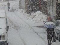 Meteoroloji'den 11 il için kar yağışı uyarısı