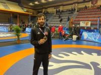 BATÜ öğrencisi Polonya’da şampiyon oldu