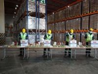 İstanbul Valiliğinden 150 bin gıda kolisi yardımı