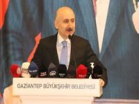 Bakan Karaismailoğlu: Raylı sistem araçlarını Türkiye’de üretmeyi hedefliyoruz