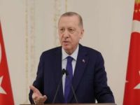 Cumhurbaşkanı Erdoğan canlı bağlantıyla barajların açılışında konuştu
