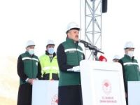 ​Bakan Pakdemirli Diyarbakır’da baraj ile sulama tesisinin açılışını yaptı