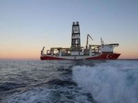 Fatih sondaj gemisi Türkali-2 kuyusuna ulaştı