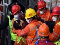 Çin'deki madenden 10 kişinin cesedine ulaşıldı