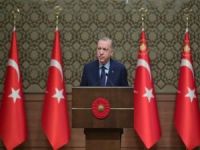 Cumhurbaşkanı Erdoğan: Dünyanın en gelişmiş ülkelerinde aşı sıkıntısı var
