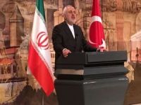 Zarif: İran ile Türkiye'nin Kafkasya konusundaki iş birlikleri bölge ülkelerinin yararına