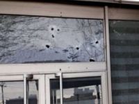 Süleymaniye’de PDK binasına silahlı saldırı