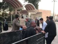 Irak'ta ekmek fırınında patlama: 26 yaralı