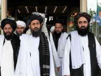 Taliban heyeti Tahran'ı ziyaret etti
