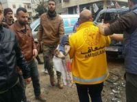 Azez ve El-Bab'da bombalı saldırı: 10 ölü 20'den fazla yaralı