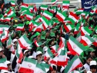 İran'da İslam devriminin 42'nci yıldönümü kutlamaları başladı