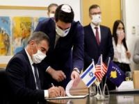 Kosova siyonist işgal rejimi ile "normalleşme" anlaşması imzaladı