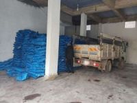 Gaziantep’te 70 ton kaçak kömür ele geçirildi