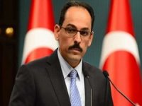 Cumhurbaşkanı Sözcüsü Kalın'dan siyonist işgal rejimine tepki