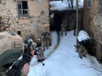 Bitlis merkezli PKK operasyonu: 11 gözaltı