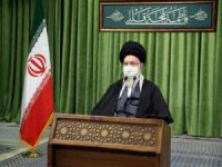 Hamanei: Tahran'ın Nükleer Anlaşma taahhütlerine dönmesi için ABD yaptırımları kaldırmalı
