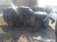 Kabil ve Herat'ta patlama: 6 Afgan polisi öldü