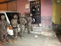 Mardin merkezli 10 ilde PKK operasyonu: 25 gözaltı