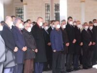 Cumhurbaşkanı Erdoğan, Elazığ'da Hafız Nazırlı’nın cenaze törenine katıldı