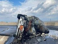 Şırnaklı tır şoförü Irak’ta geçirdiği kazada vefat etti
