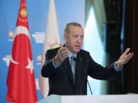 Erdoğan: Ülke enerjisini tüketen sorunlar kalktıkça hedeflerimize daha hızlı yol alacağız
