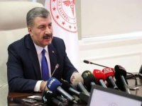 Sağlık Bakanı Koca'dan 'normalleşme' açıklaması