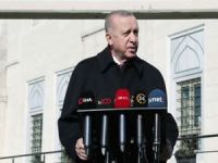 Cumhurbaşkanı Erdoğan'dan Ermenistan'daki darbe girişimine ilişkin açıklama