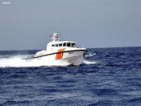 Mersin'de bir tekne alabora oldu: 2 ölü