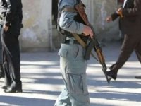 Afganistan'da polis noktalarına saldırı: 10 ölü