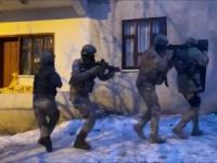 3 ilde PKK operasyonu: 5 gözaltı