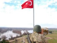 Yunanistan'a geçmeye çalışan PKK mensubu yakalandı