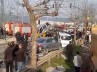 Bursa'da meydana gelen zincirleme kazada ölü sayısı 4'e yükseldi