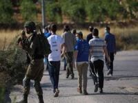 Siyonist yerleşimler Filistinlilere saldırıyor