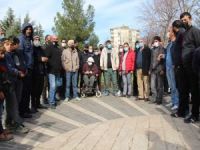 Diyarbakır'da "Bit Pazarı"na izin verilmemesine tepki