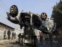 Afganistan'da patlama: 3 ölü