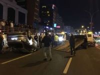 Diyarbakır'da zincirleme kaza: 3'ü ağır 9 yaralı