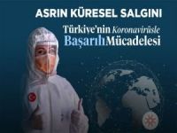 İletişim Başkanlığı Türkiye'nin Coronavirus'le mücadelesini kitaplaştırdı