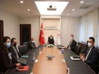 Bakan Selçuk, 81 ilin İŞKUR müdürleriyle toplantı yaptı