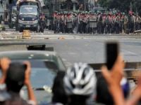 Myanmar'da darbe karşıtı gösterilere müdahale: 138 ölü