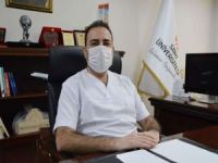Prof. Arıca Güneydoğu Anadolu Bölgesindeki vakaları değerlendirdi