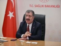 Sağlık Bakanı Koca: "İstanbul'da Hindistan varyantı gözlendi"