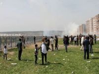 Şırnak Newroz etkinliğinde olaylar çıktı