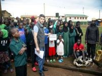 Avrupa Yetim Eli'nden Afrika'daki ihtiyaç sahibi ailelere kırmızı et yardımı