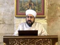 İslam hukuku uzmanı Prof. Boynukalın: Faizin kaldırılması İslam'ın ve aklın gereğidir