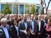 HDP Diyarbakır İl Başkanı tahliye edildi