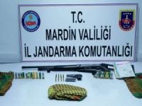 Mardin’de PKK operasyonunda bir kişi gözaltına alındı