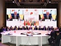 TBMM Başkanı Şentop Antalya'da Terörizmle Mücadele Konferansına katıldı