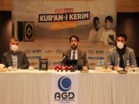 AGD 250 bin Kur'an-ı Kerim hediyesi projesi başlattı
