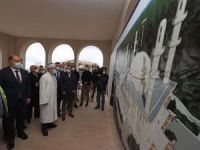 Diyanet İşleri Başkanı Erbaş İslami İlimler Fakültesi’ni ziyaret etti