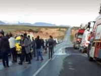 Şırnak’ta meydana gelen feci kazada 4 kişi vefat etti